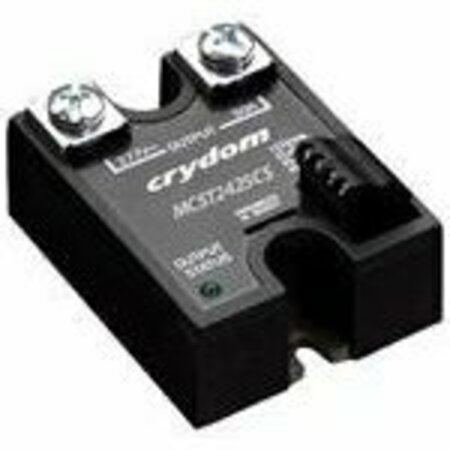 CRYDOM Solid State Relays - Industrial Mount Pm Soft-Start/Stop Ssr, 0-10V In MCSS2450CM